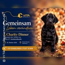 Charity-Dinner | VITA e.V. Assistenzhunde, &copy; links im Bild