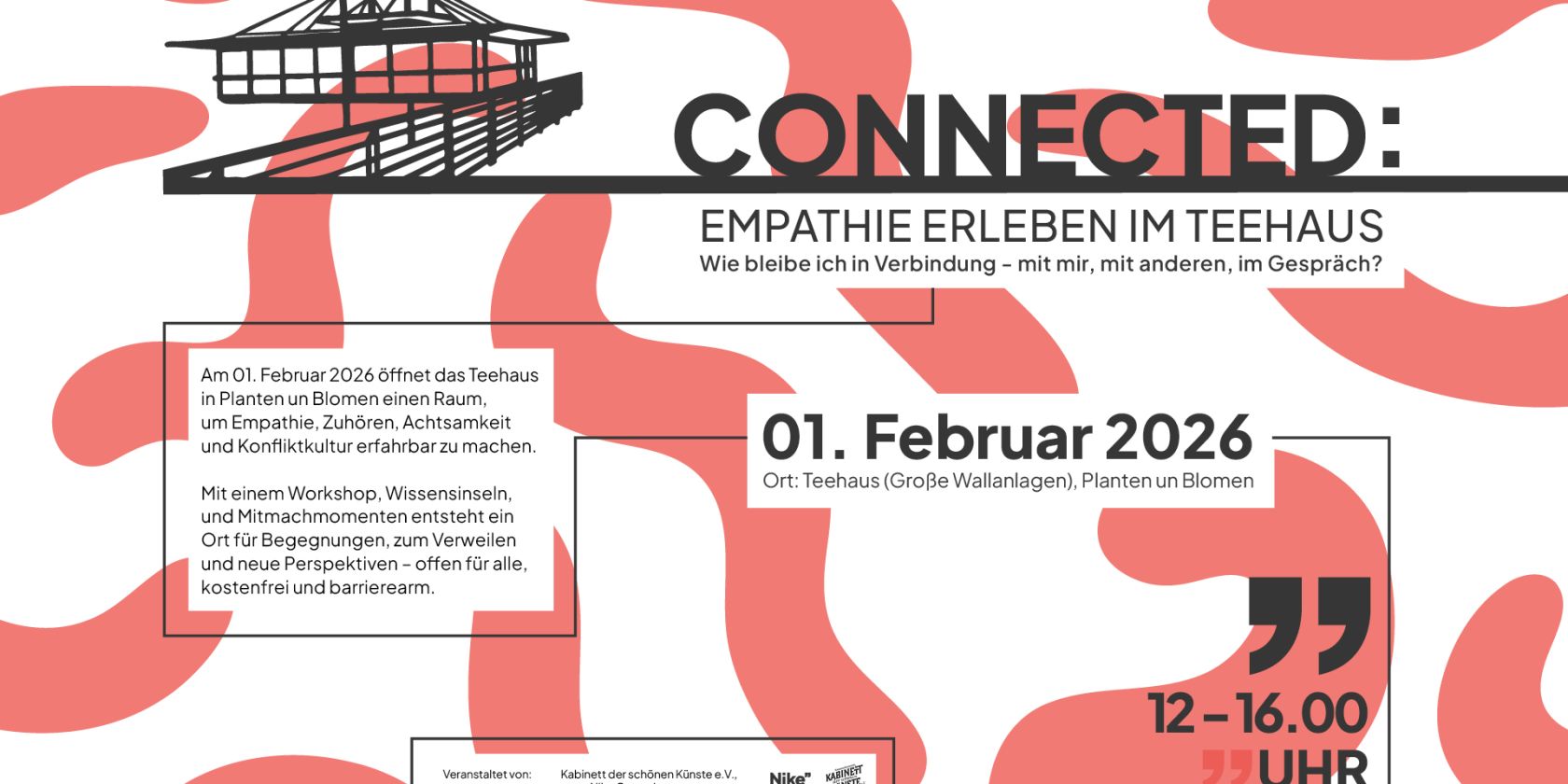 CONNECTED: Empathie erleben, &copy; Nike Ostendarp