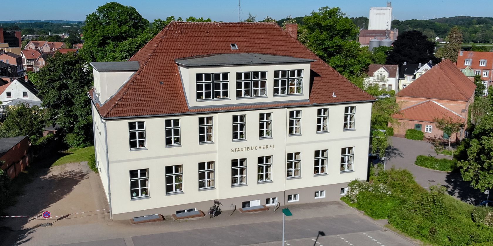 Vorstellung von Buchneuerscheinungen nach der Frankfurter Buchmesse, &copy; Jens Butz M&ouml;lln Tourismus