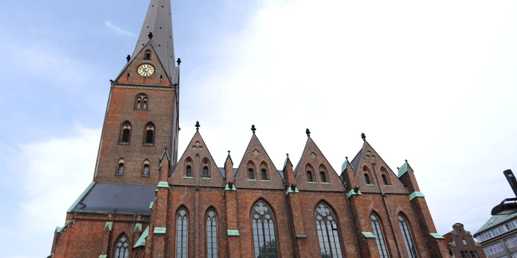 Hauptkirche St. Petri, © Jenni Ziethmann