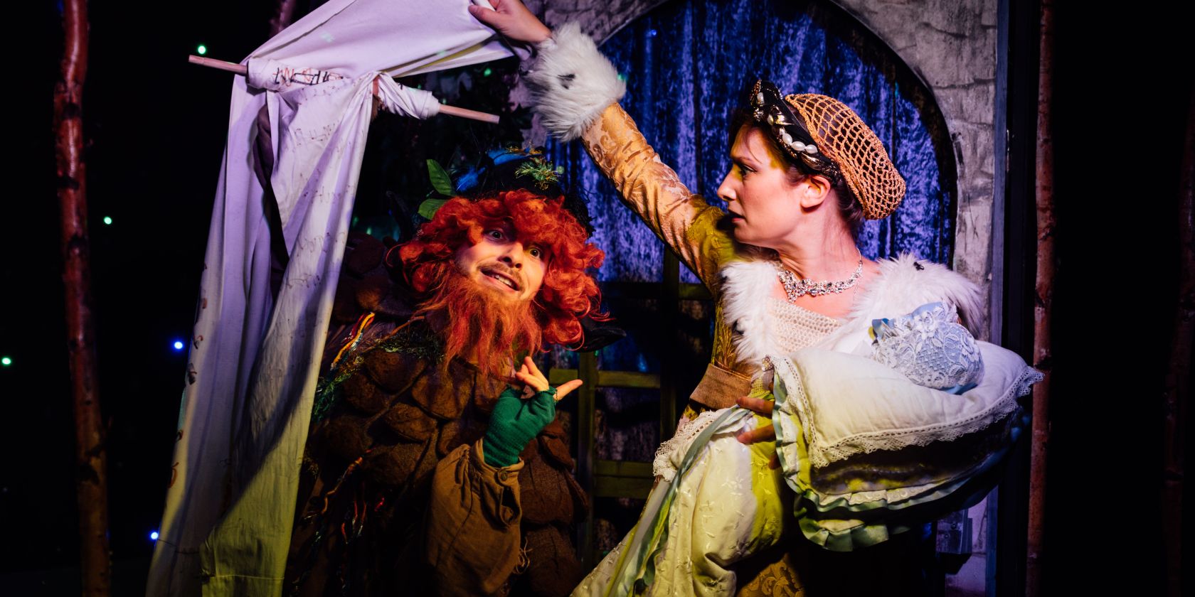 2021-09-12 Rumpelstilzchen (13 von 13), &copy; Hoftheater Ottensen