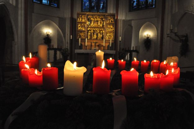 Wichernkranz St. Jacobi, &copy; Hauptkirche St. Jacobi