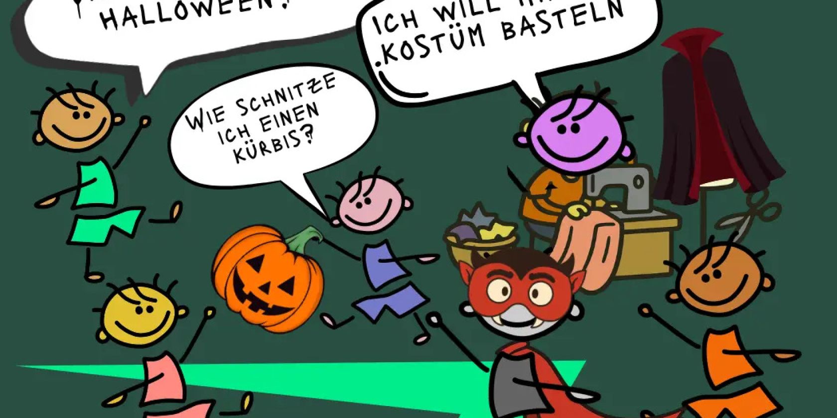 halloween_handwerkshuette1050x850-srcset, &copy; KI-generiert