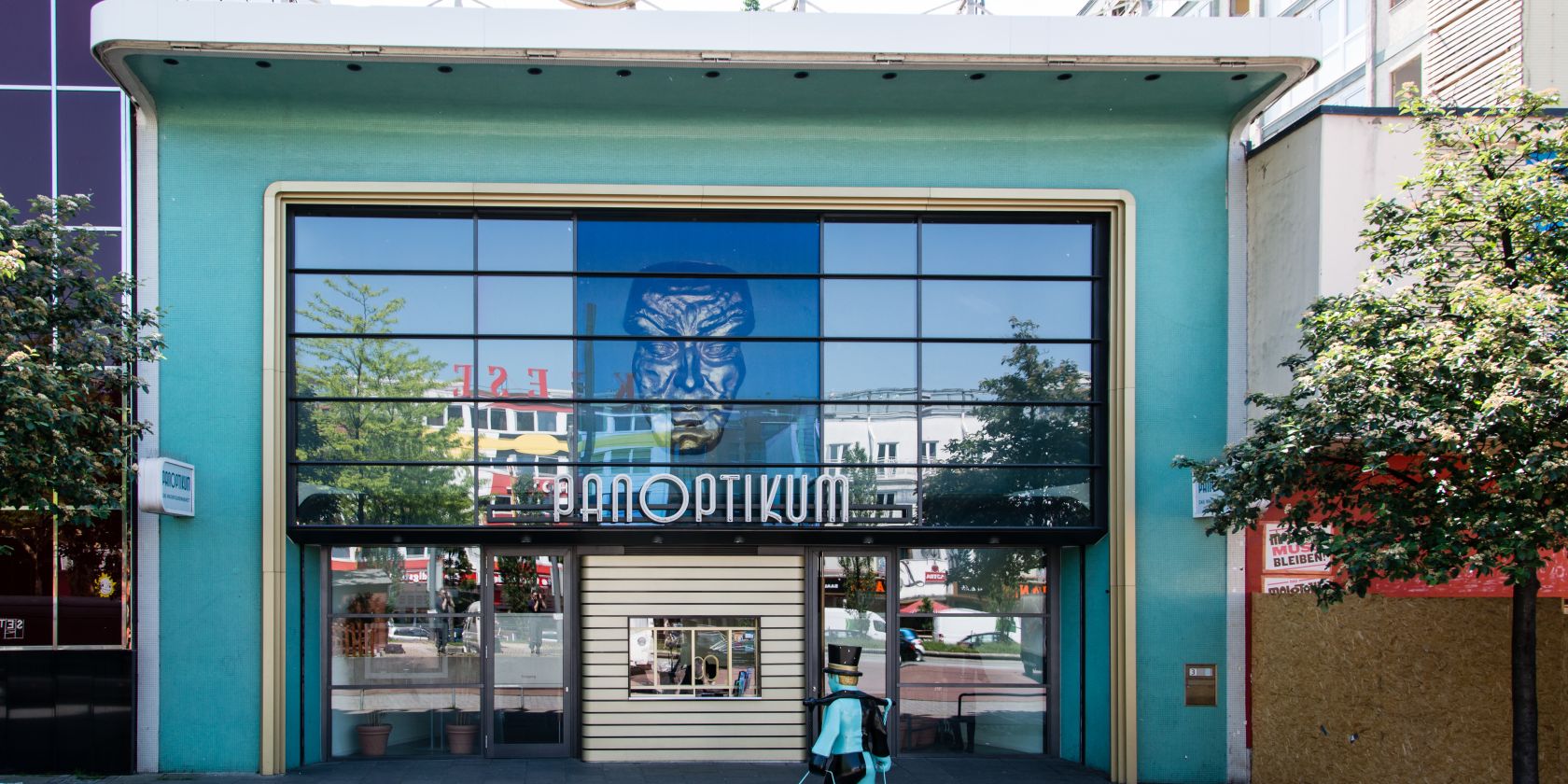 Panoptikum_1, &copy; Johannes Beschoner