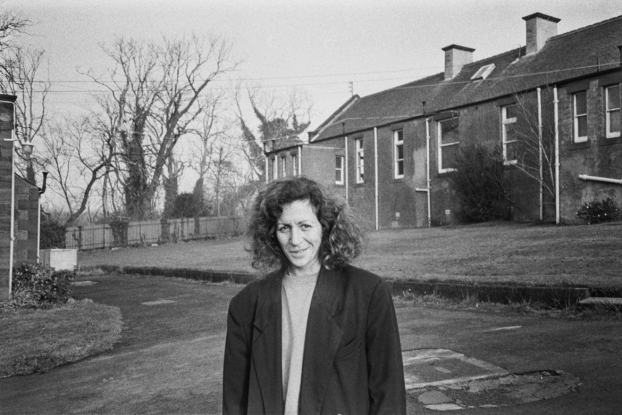 Franki Raffles. &Ouml;ffentliche F&uuml;hrung, &copy; The Estate of Franki Raffles.