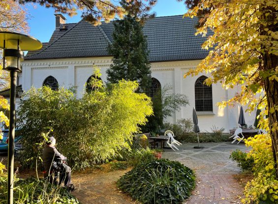 St. Anschar, &copy; Gisela Thobaben