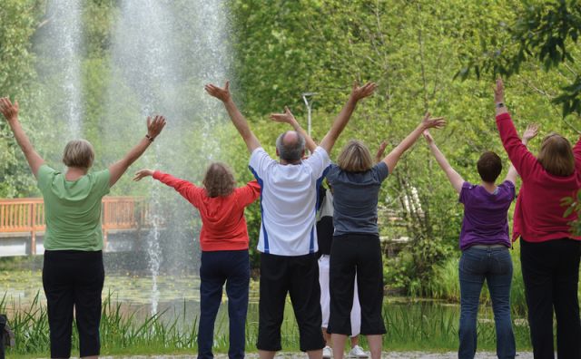 Qigong, Quelle: Reservix