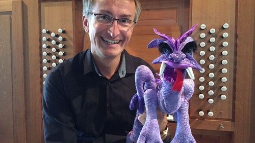 Konzertchen für Kinder: Orgelführung mit Windy Zimbelstern, © Ev.-Luth. Kirchengemeinde Oldesloe