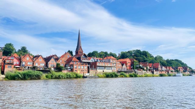 Lauenburg (3), &copy; Bergedorfer Schifffahrtslinie Buhr GmbH