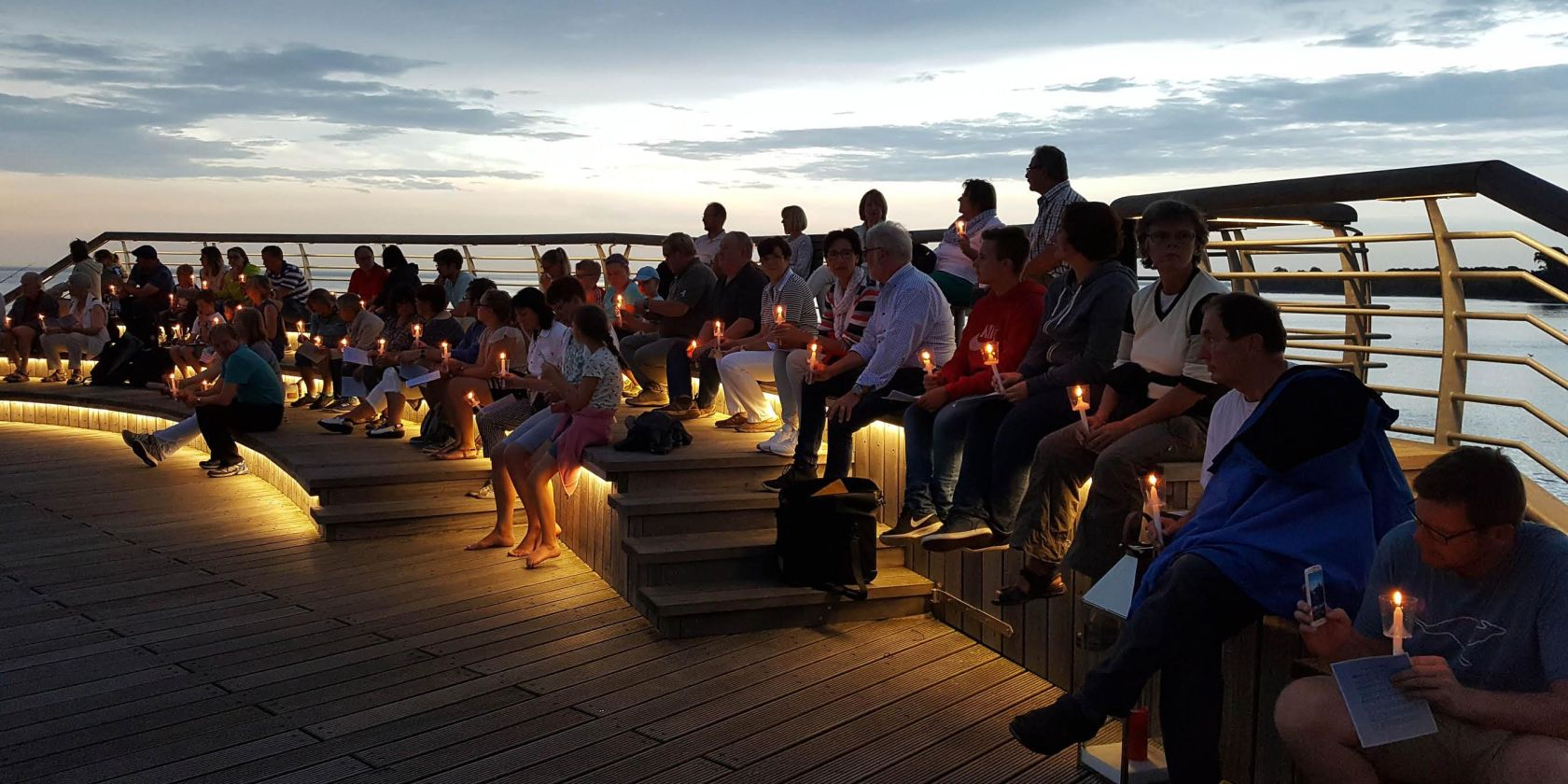 Atempause am Meer, © Ev.-luth. Kirchenregion Strand im Kirchenkreis Ostholstein