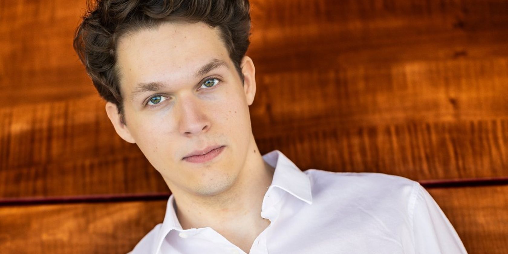 Lukas Sternath, Klavier, © Thomas Rabsch