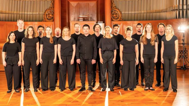 Zurich Chamber Singers: Earth seen from above, &copy; Sorin Cucui