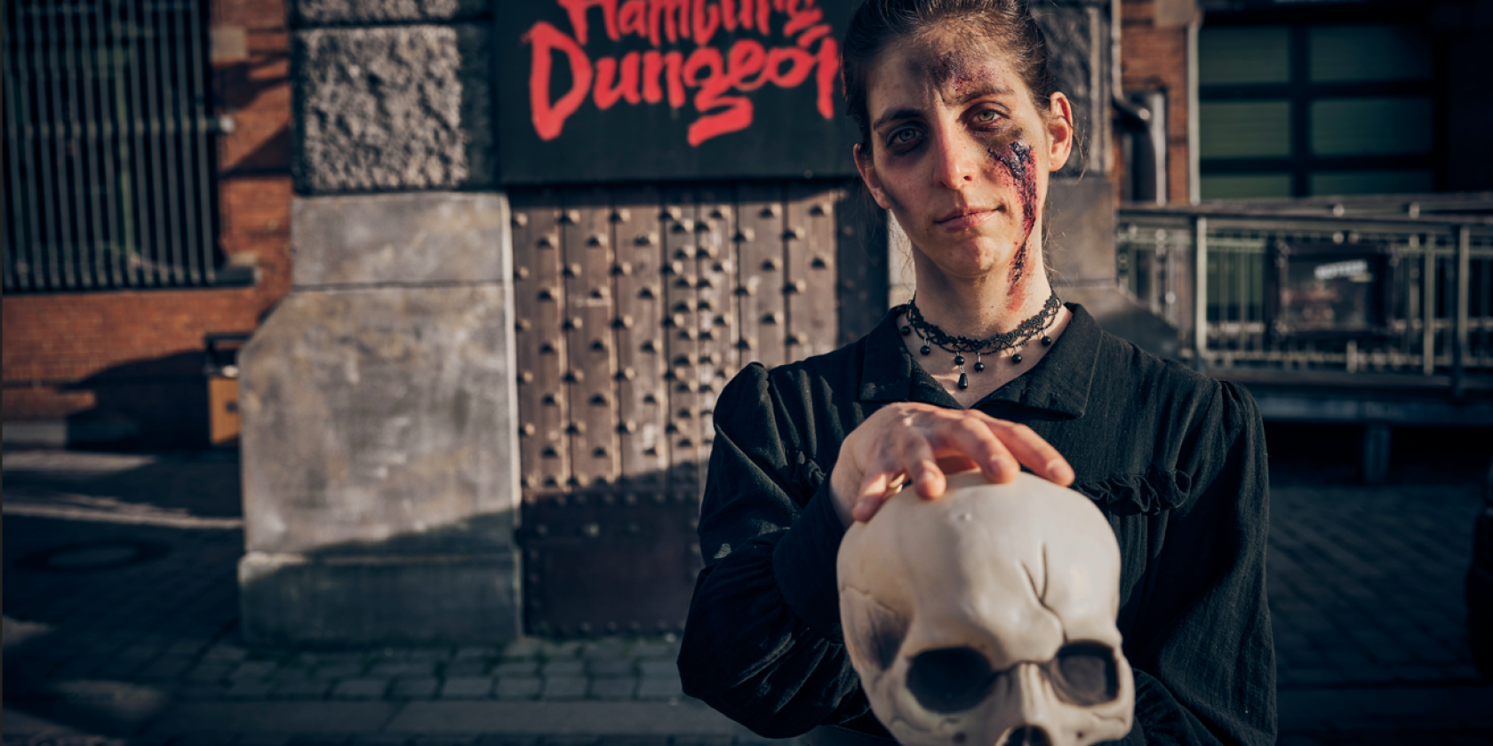 Hamburg Dungeon, © Hamburg Dungeon