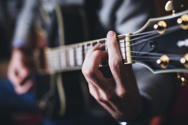 Musiker, © Bild von freestocks-photos auf Pixabay