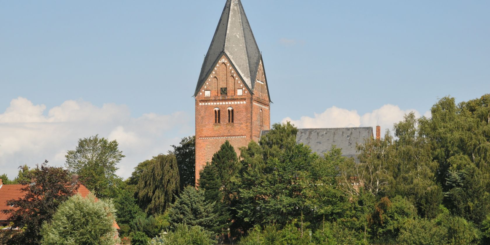 Basilika Altenkrempe, &copy; Stephan Vieregge