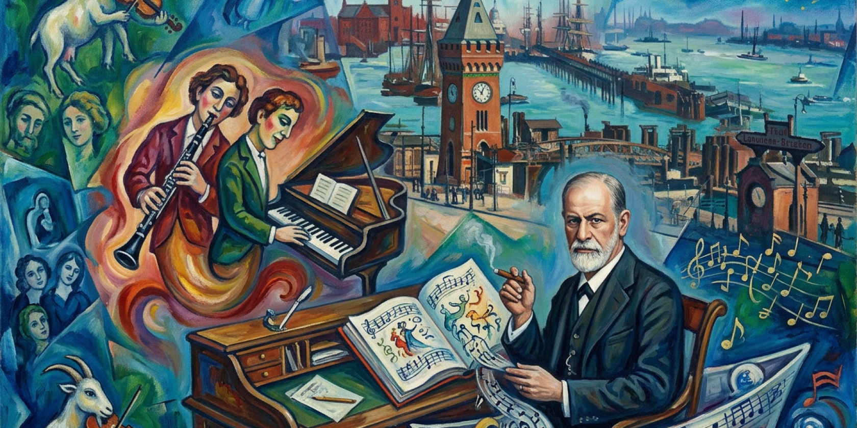 freud-ermittelt, &copy; H.Maihold