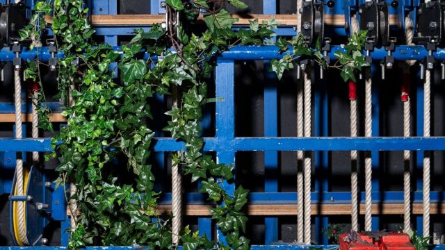 Gottesdienst + solo - gemeinsamer Theater-Gottesdienst von Jakobi und Marien, &copy; IsabelMachado Rios