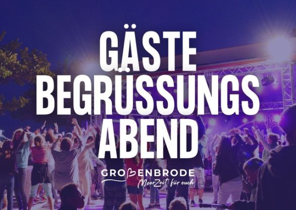 G&auml;stebegr&uuml;&szlig;ungsabend, &copy; GTS