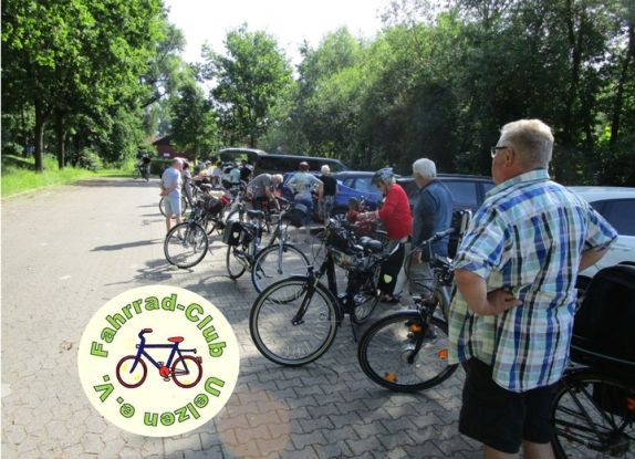 Fahrrad-Club Radtour Wald- und Feldwege, &copy; Fahrrad-Club Uelzen e. V.