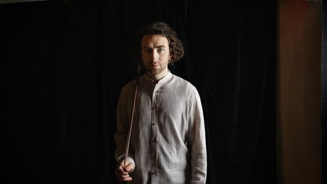 George Crotty Trio, &copy; Shjaane Glover