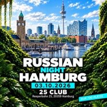Russian Night Hamburg XXL, &copy; links im Bild