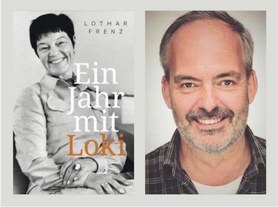 Lesung "Loki macht Mut" mit Autor Lothar Frenz, Quelle: Reservix