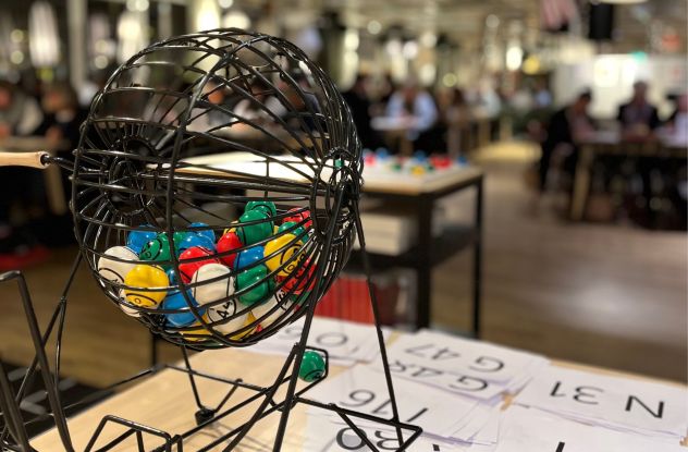 BINGO! bei IKEA Hamburg-Moorfleet, © IKEA Deutschland