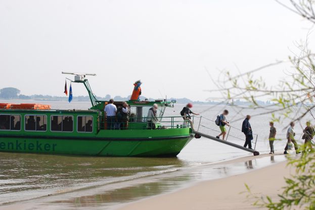 Tidenkieker, &copy; GDM