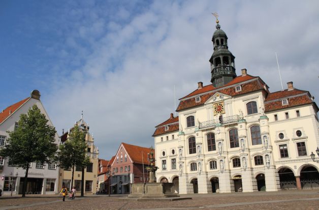 Busausflug Lüneburg, Quelle: Reservix