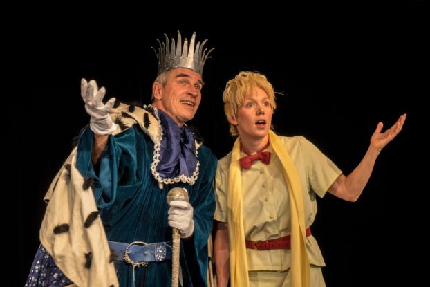 Der kleine Prinz - Kellertheater, &copy; Kellertheater