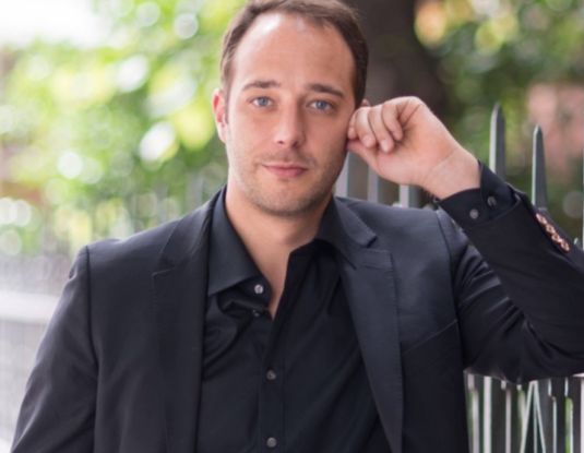 Gerhard Löffler, © G2 Baraniak