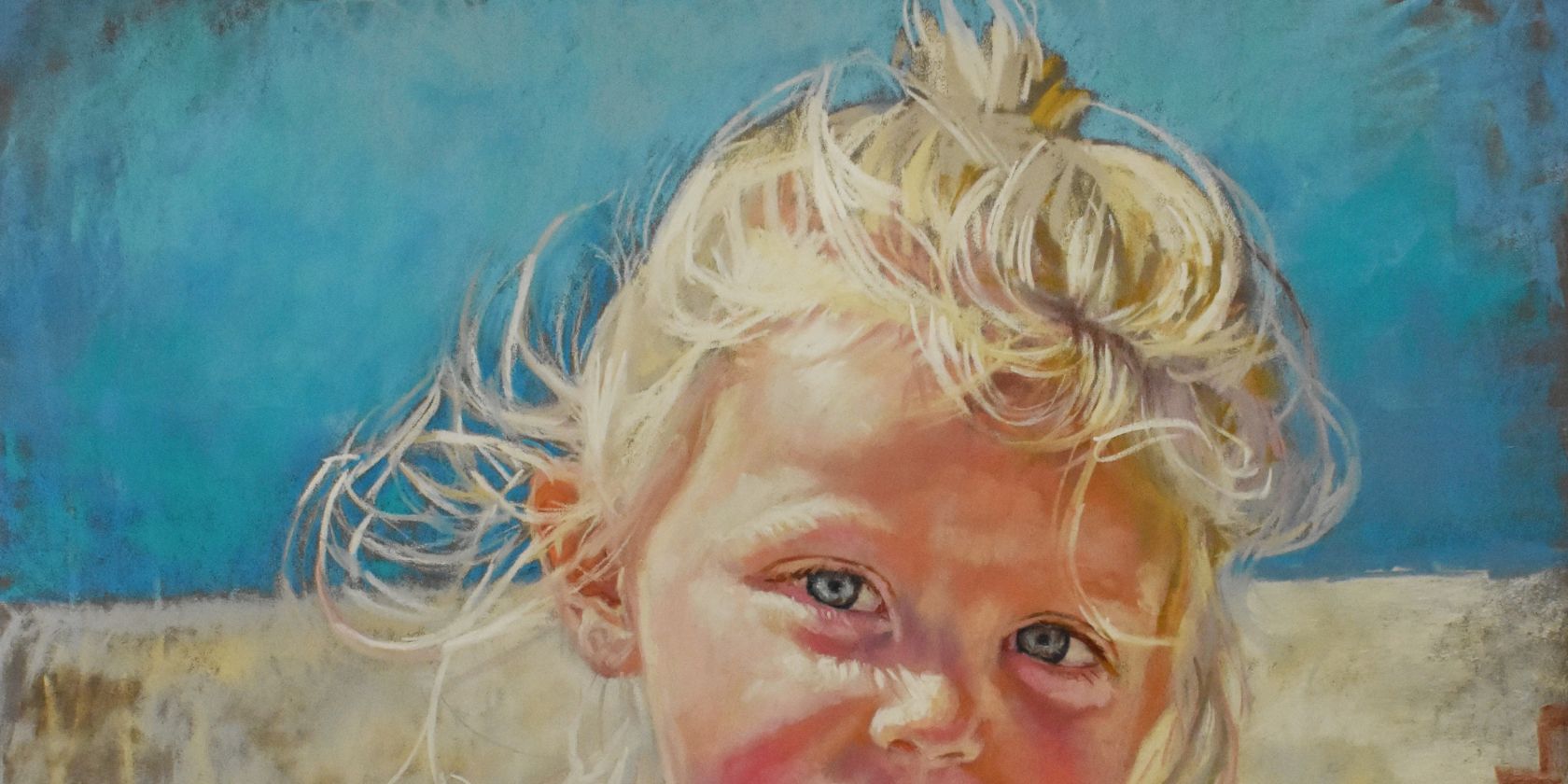 Elza Slo - Sun in my Hair, &copy; Elza Slo