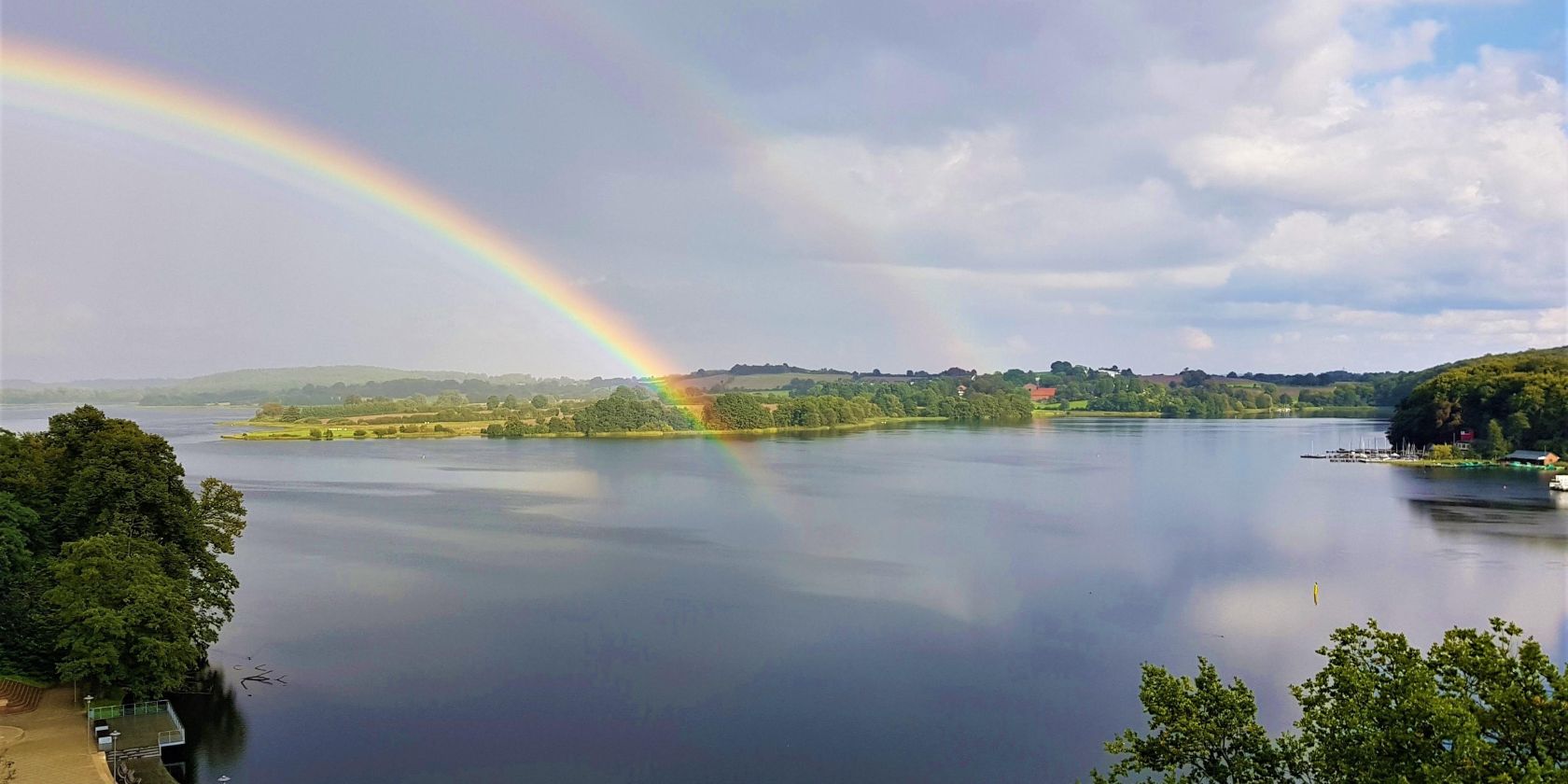 Rainbow, &copy; Tourist-Information Bad Segeberg