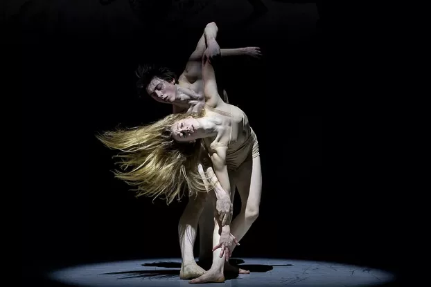 Im Aufschwung XVIII
- Das Bundesjugendballett John Neumeier, &copy; Yan Revazov