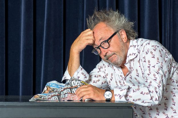 Urban Priol, &copy; Michael Palm