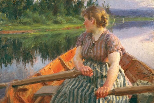 Anders Zorn. Schwedens Superstar, © Zornmuseet, Mora