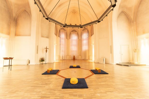 Kirche der Stille, &copy; Chris Born