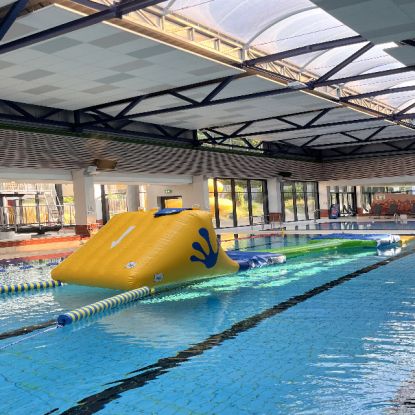 Spielenachmittag, © Soltau Therme