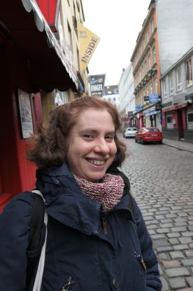 Eva Decker, © Günter Zint