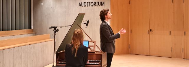 kunstformelkonzert, &copy; European XFEL