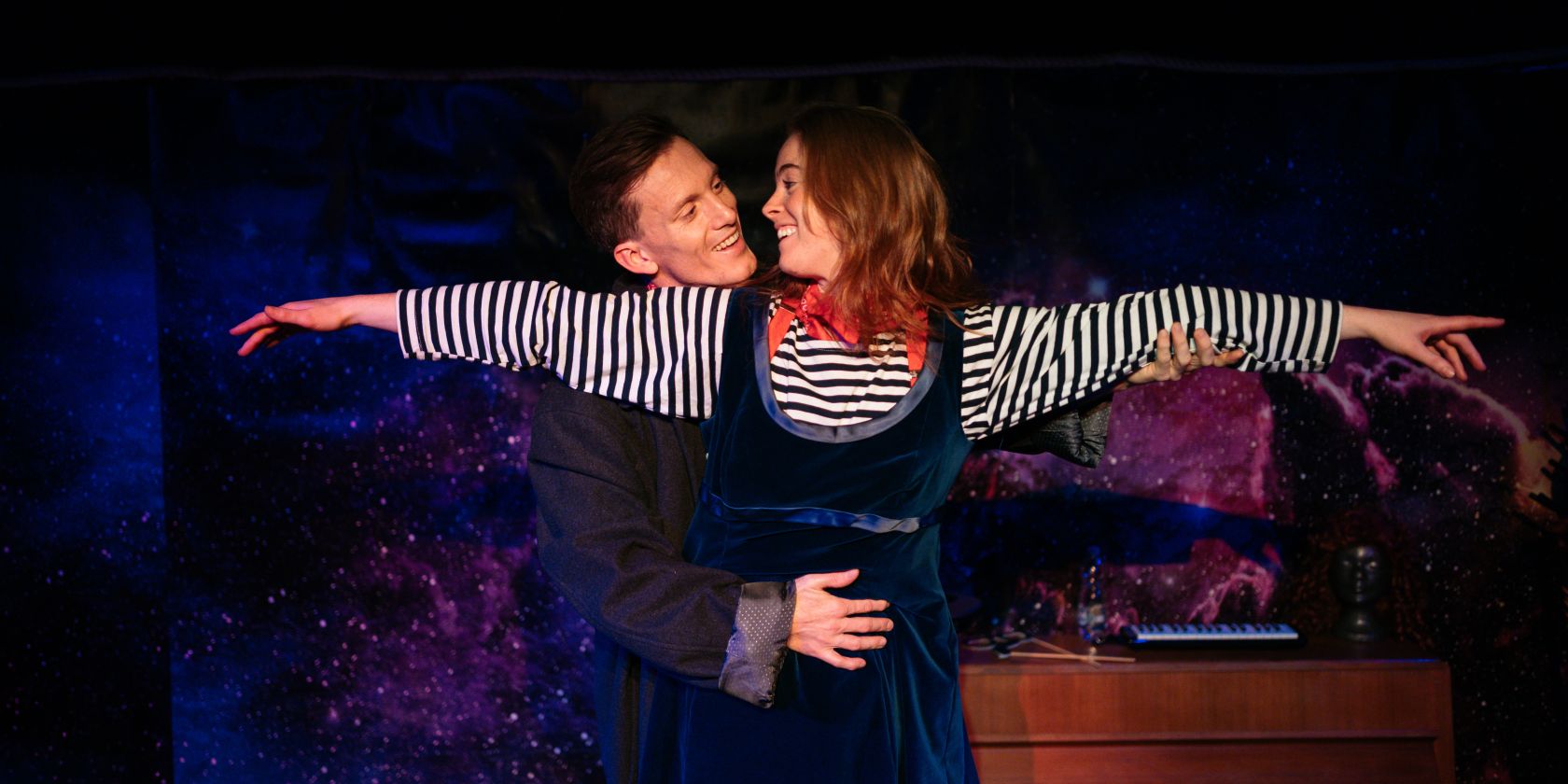 20251118_Titanic_219, &copy; Patrick Bieber / Theater das Zimmer