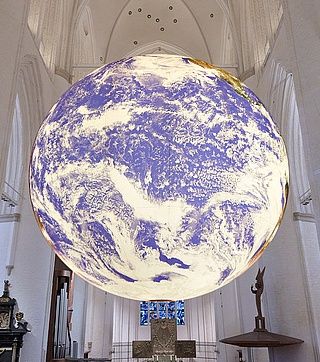 Auf die Ohren – Musik unter der Erdkugel, © Hauptkirche St. Katharinen Hamburg