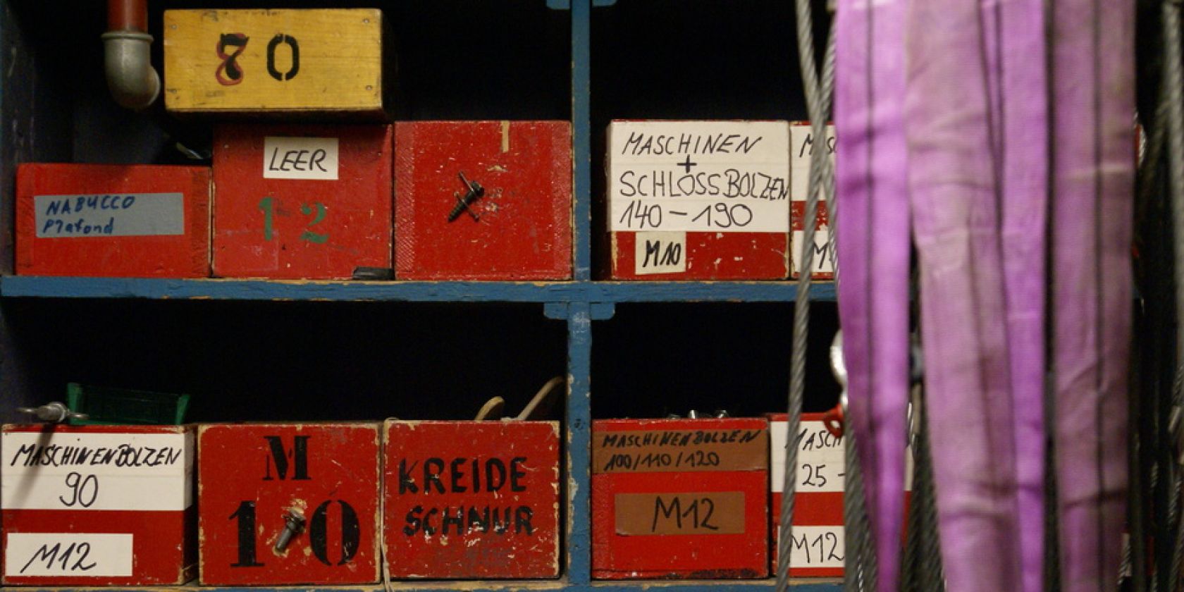 Guided Tour in English, &copy; Bildrechte &uuml;ber Hamburgische Staatsoper