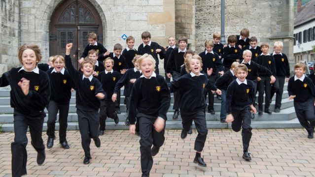 Tölzer Knabenchor, © Jan Roeder