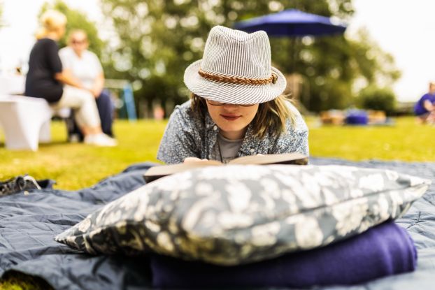 Loungemusik am Kellersee, &copy; MaTS GmbH / Anne Weise