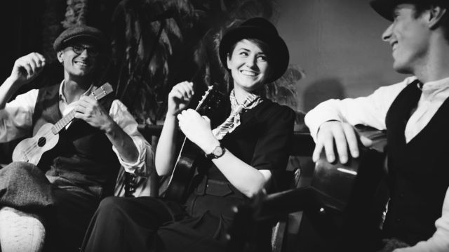 Bad Mouse Orchestra (c) HerzogRecords, &copy; HerzogRecords