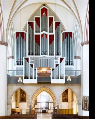 Stunde der Kirchenmusik, © Amt für Kirchenmusik