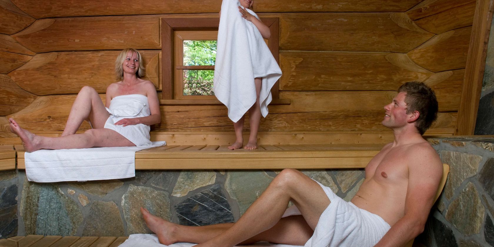 Familiensauna, &copy; Sole-Therme Otterndorf / Anna Mutter Fotografie