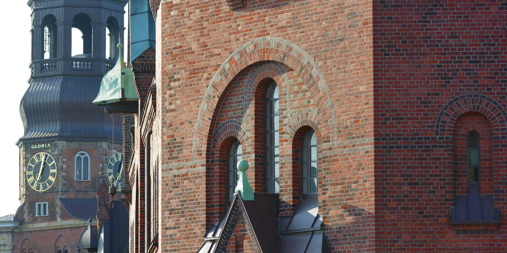 St. Katharinen, © Thomas Hampel, Elbe & Flut