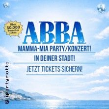 Mamma Mia Party/Konzert, &copy; links im Bild